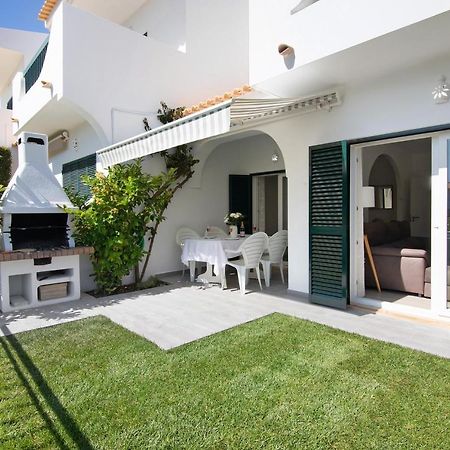 Villa Janeca Albufeira Eksteriør billede