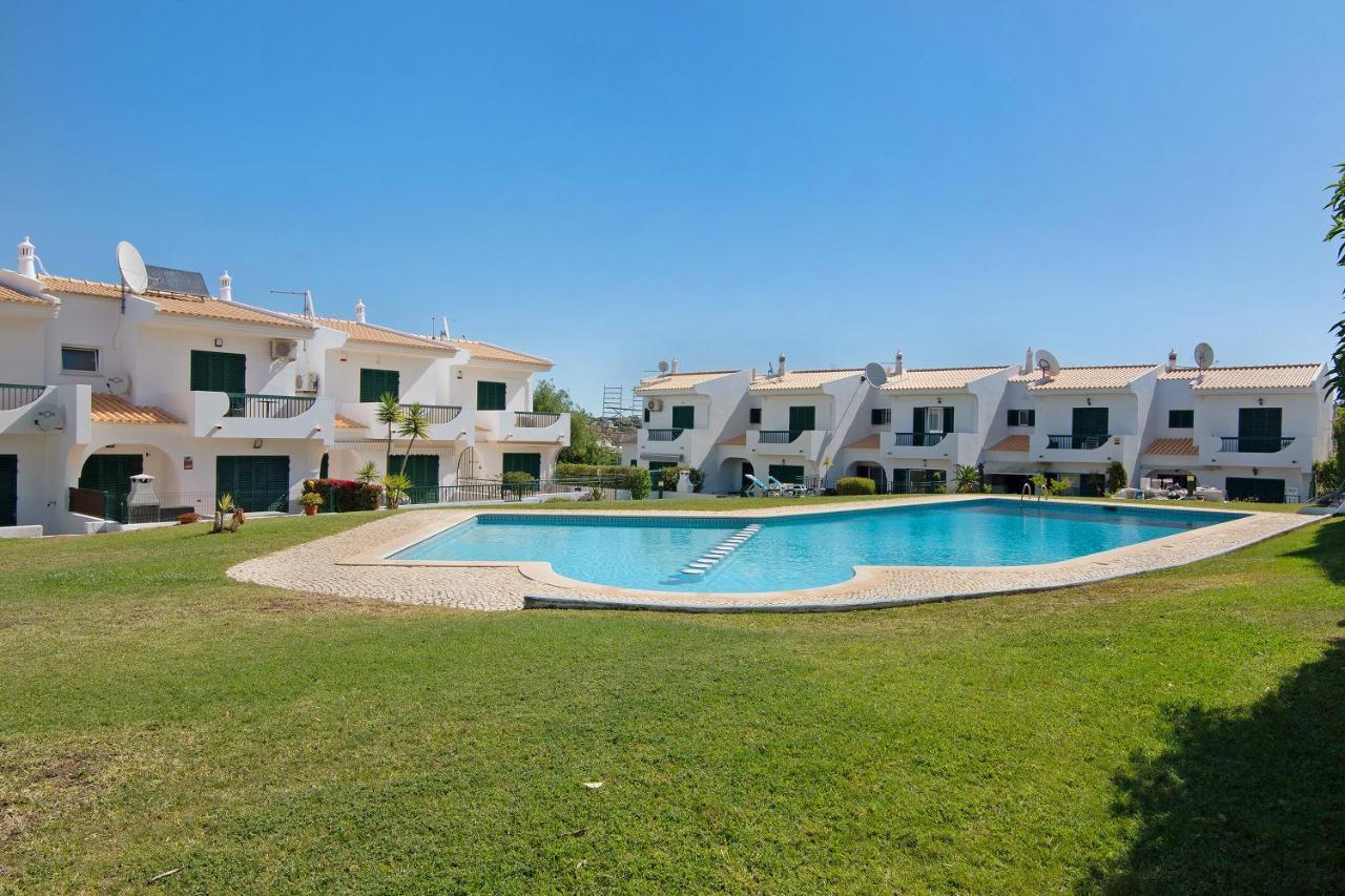 Villa Janeca Albufeira Eksteriør billede