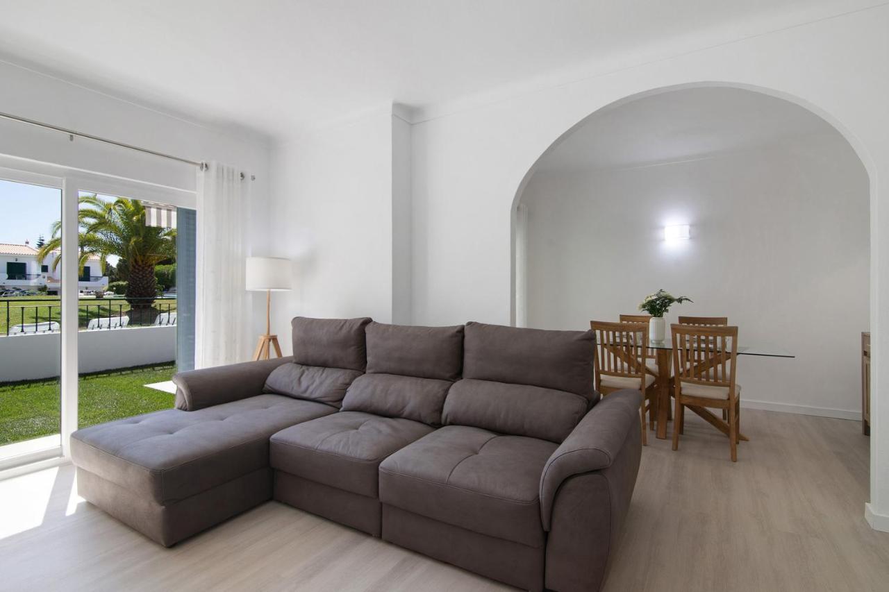 Villa Janeca Albufeira Eksteriør billede