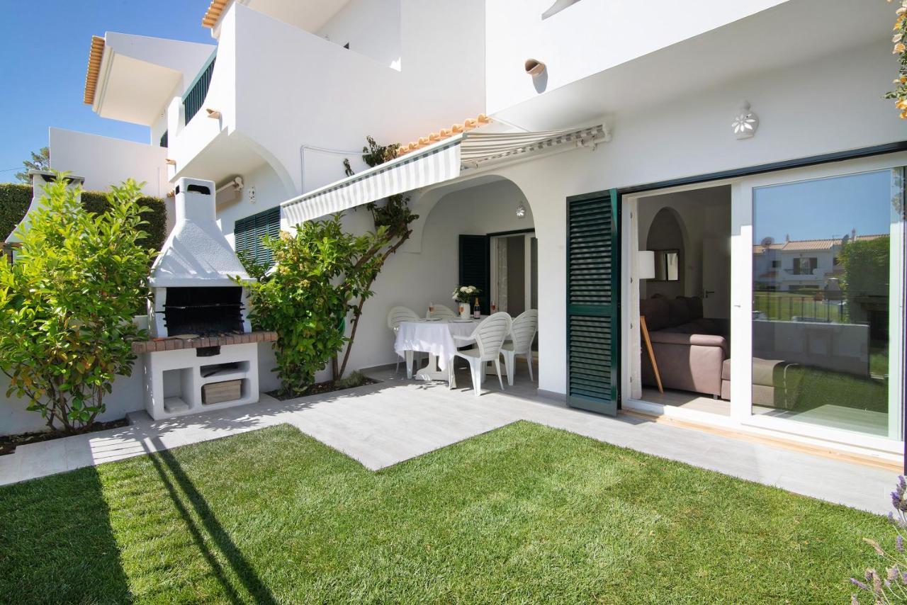 Villa Janeca Albufeira Eksteriør billede