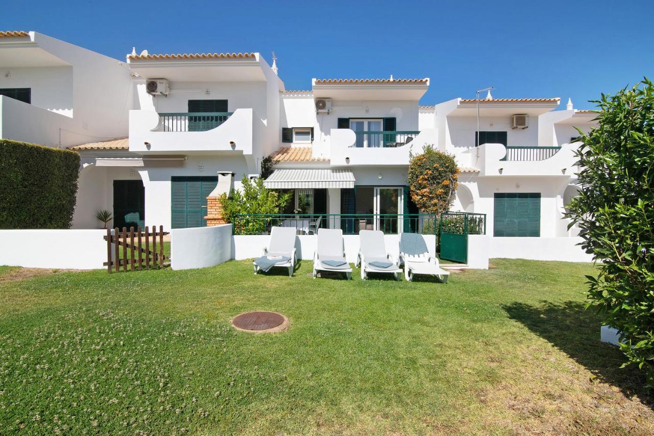 Villa Janeca Albufeira Eksteriør billede