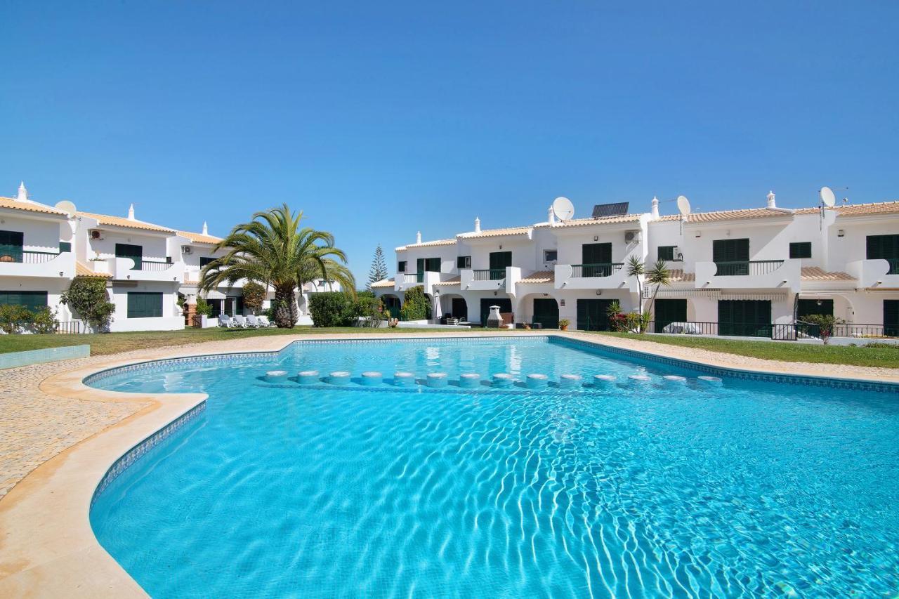 Villa Janeca Albufeira Eksteriør billede