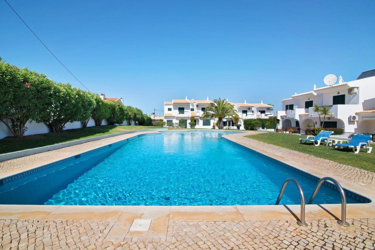 Villa Janeca Albufeira Eksteriør billede