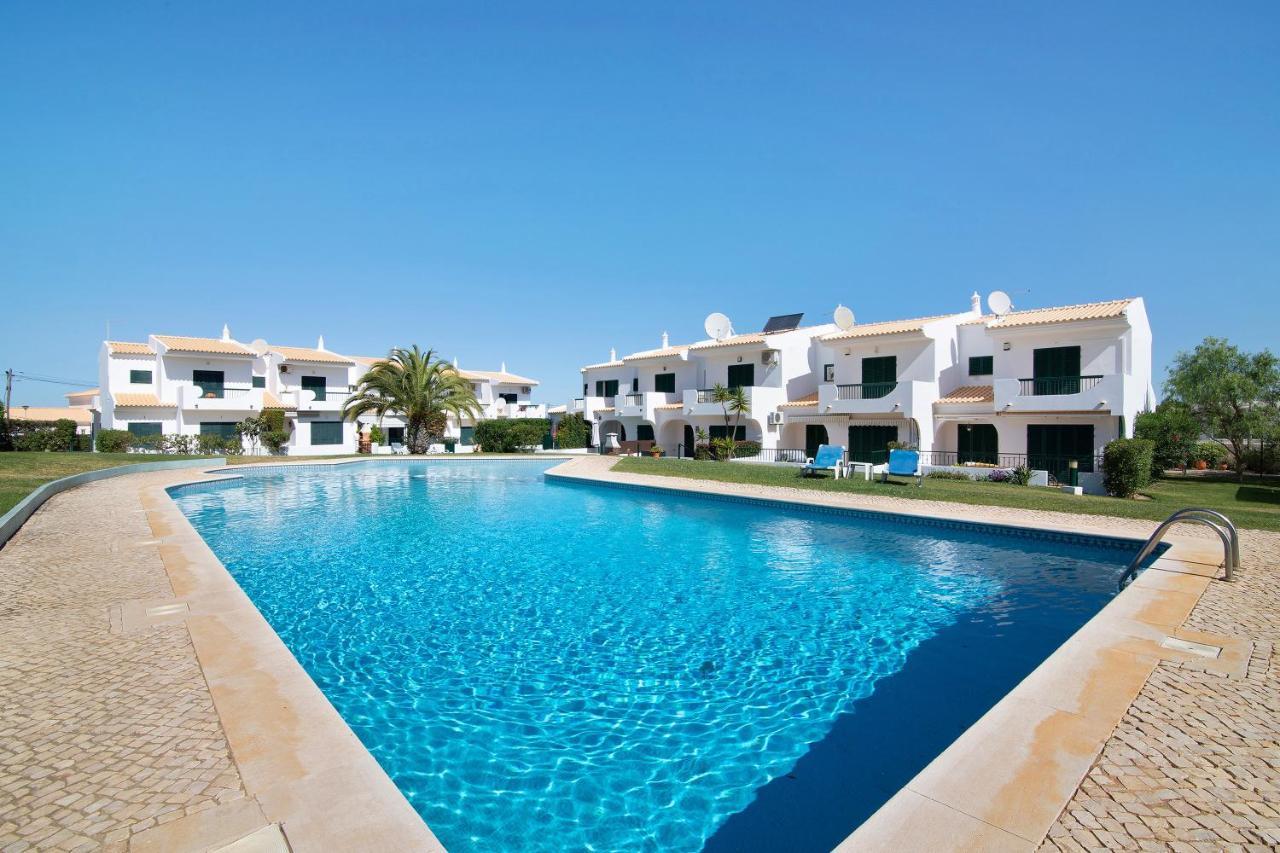 Villa Janeca Albufeira Eksteriør billede
