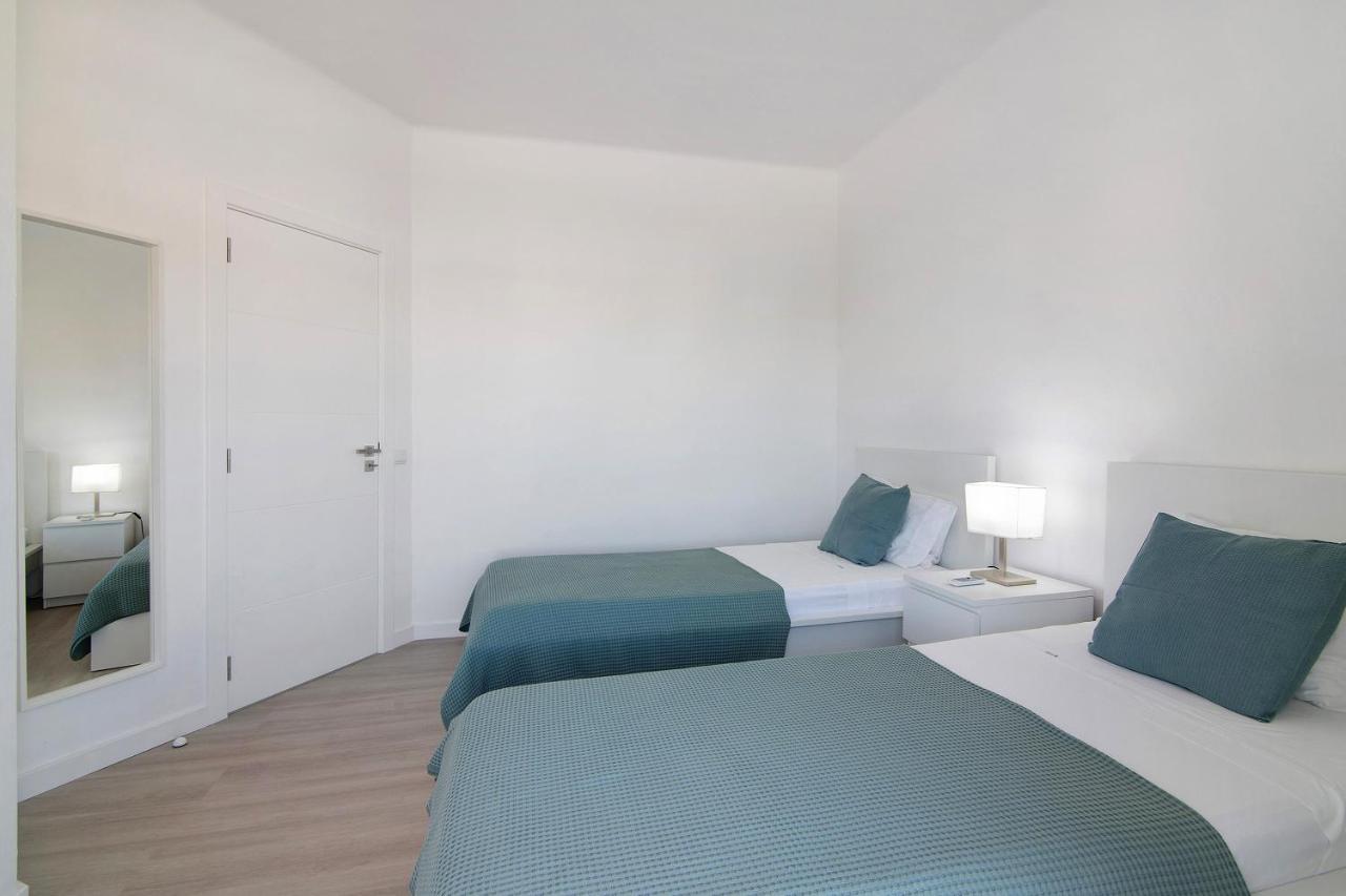 Villa Janeca Albufeira Eksteriør billede