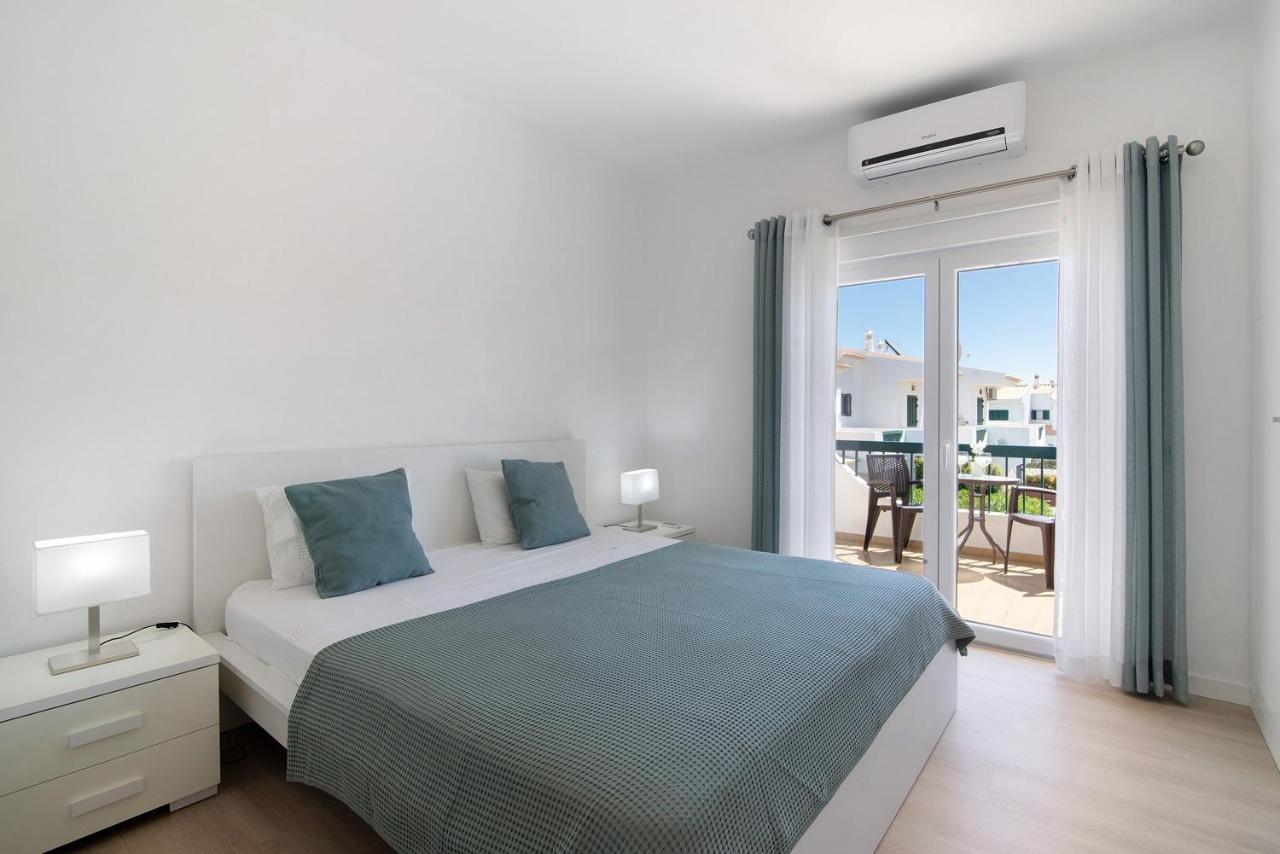 Villa Janeca Albufeira Eksteriør billede