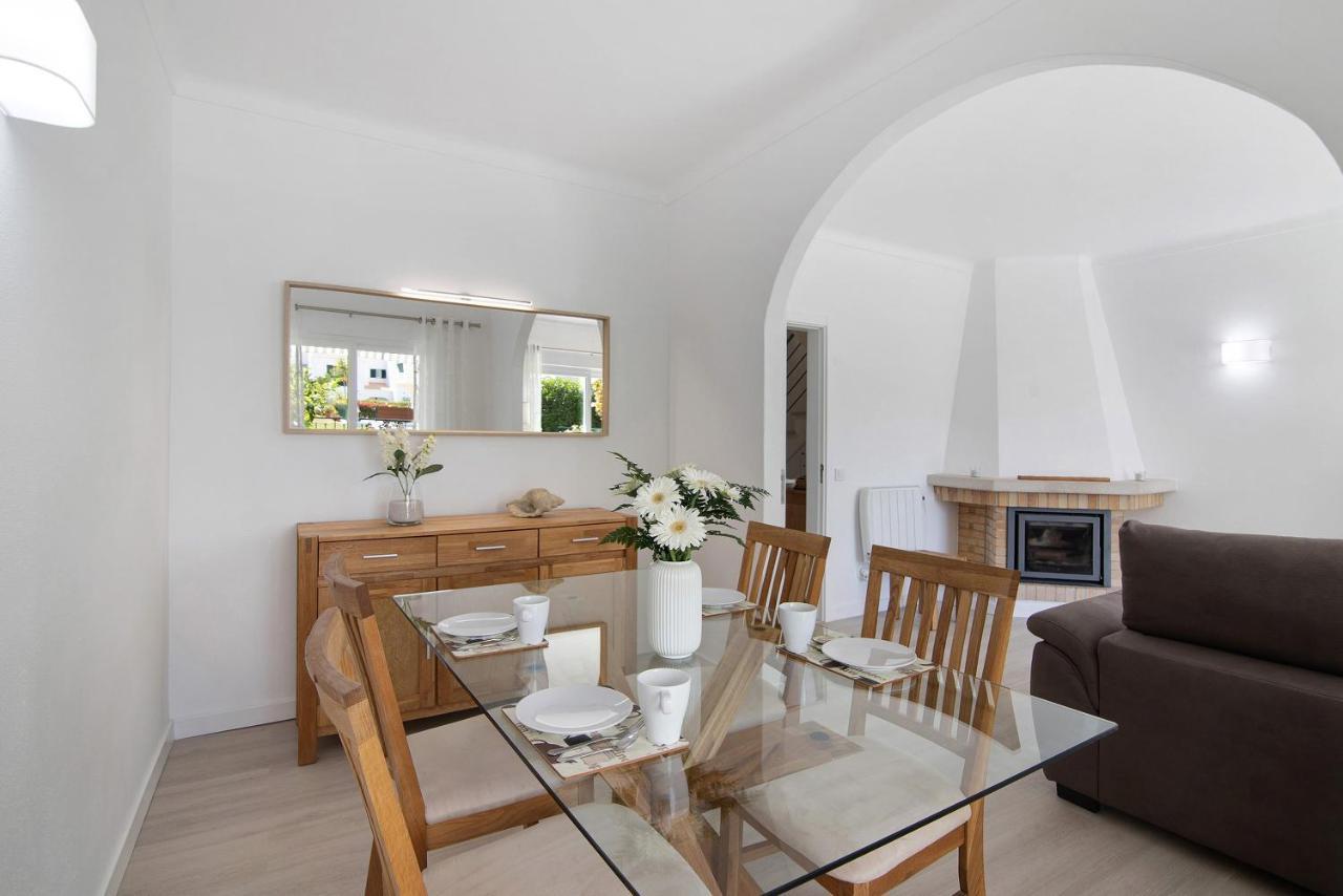 Villa Janeca Albufeira Eksteriør billede