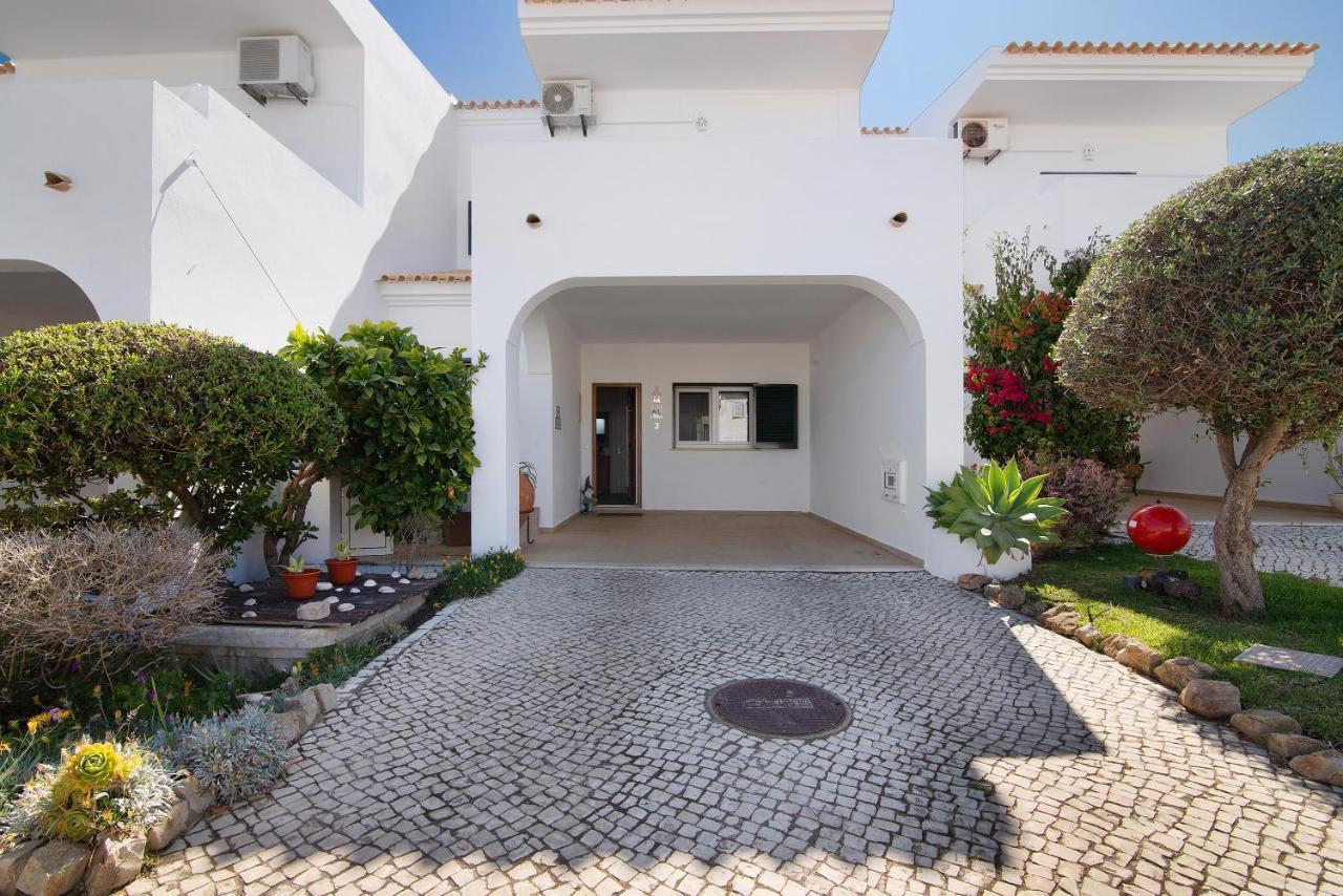 Villa Janeca Albufeira Eksteriør billede