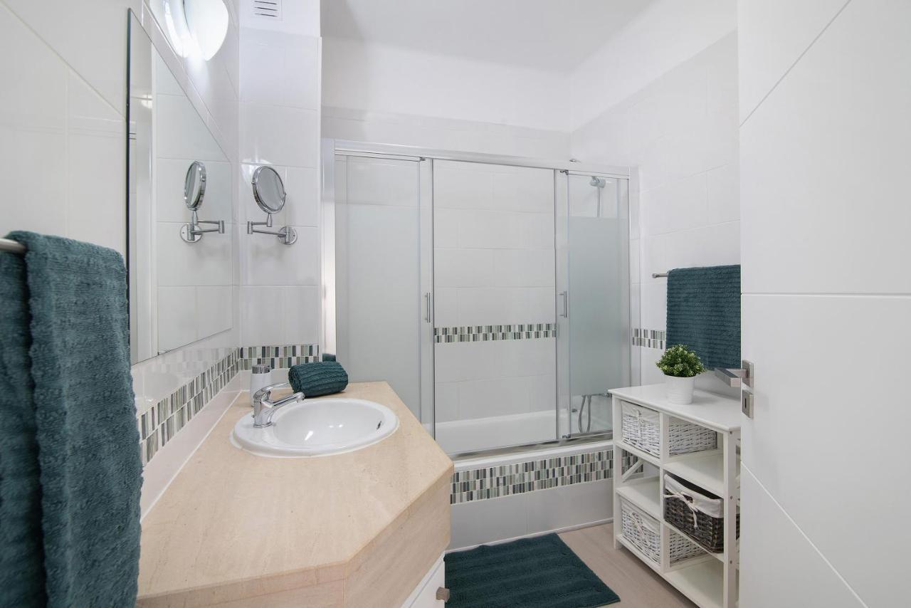 Villa Janeca Albufeira Eksteriør billede